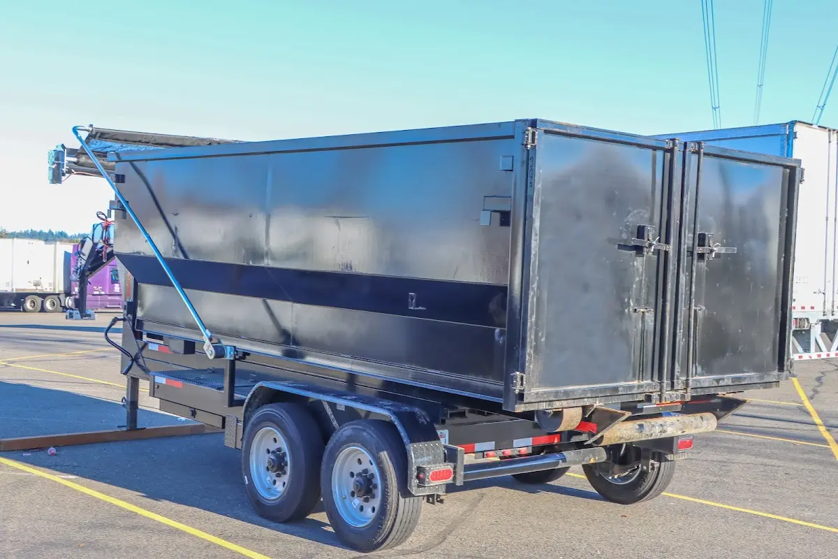 8 Yard Dumpster Rental in Baxter, MN